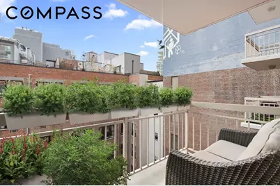 520 W 23rd Street #8AS, New York City, NY 10011 - Photo 6