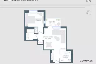 520 W 23rd St, New York, NY 10011 - Photo 16