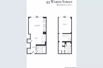 93 Worth Street #207, New York City, NY 10013 - Photo 8