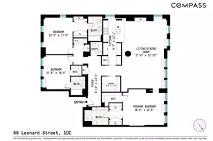 66 Leonard St, New York, NY 10013 - Photo 12