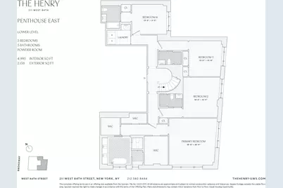 211 W 84th Street #PHEAST, New York, NY 10024 - Photo 36
