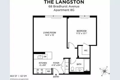 68 Bradhurst Avenue #8-G, New York City, NY 10039 - Photo 18