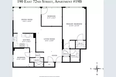 190 E 72nd Street #19B, New York, NY 10021 - Photo 12