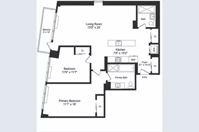 96 Rockwell Place #8C, New York City, NY 11217 - Photo 10