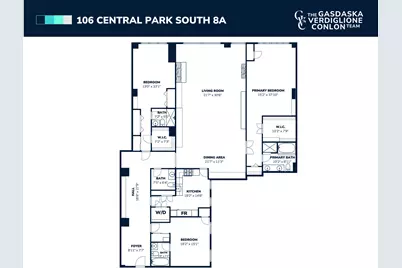 106 Central Park S #8A, New York City, NY 10019 - Photo 14