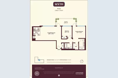 127 Kent Avenue #PH2H, Brooklyn, NY 11249 - Photo 22