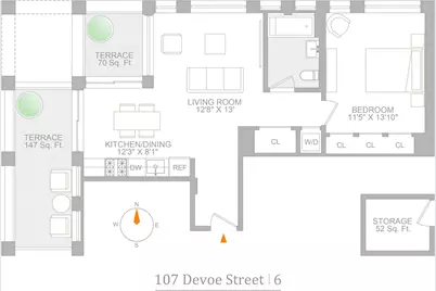 109 Devoe Street #6, New York City, NY 11211 - Photo 14