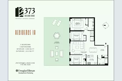 373 Rutland Road #1A, New York City, NY 11225 - Photo 18