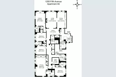 1200 5th Avenue #4A, New York, NY 10029 - Photo 18