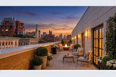 393 W End Avenue #PH, New York City, NY 10024 - Photo 8