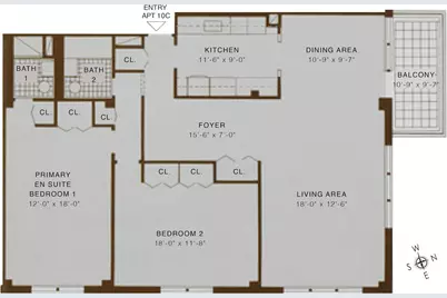 3935 Blackstone Avenue #10C, Bronx, NY 10471 - Photo 14