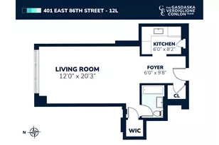 401 East 86th St, New York City, NY 10028 - Photo 12