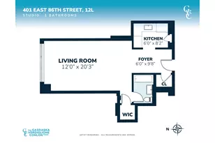 401 East 86th St, New York City, NY 10028 - Photo 12