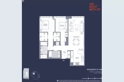 250 W 96th Street #14B, New York, NY 10025 - Photo 26