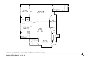 25 Minetta Ln, New York, NY 10012 - Photo 12