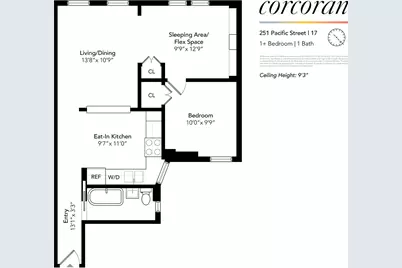 251 Pacific Street #17, New York City, NY 11201 - Photo 10