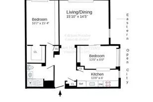 11 Riverside Dr, New York City, NY 10023 - Photo 18