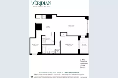 9323 Shore Road #3L, New York City, NY 11209 - Photo 14