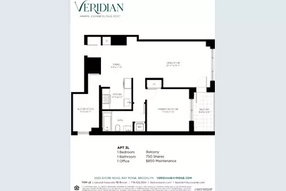 9323 Shore Road #3L, New York City, NY 11209 - Photo 14