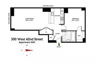 350 W 42nd St, New York, NY 10036 - Photo 20