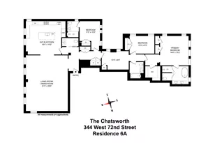 344 W 72nd St, New York City, NY 10023 - Photo 18