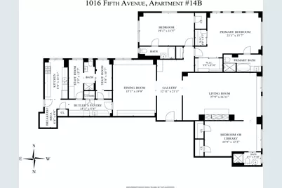 1016 5th Avenue #14B, New York City, NY 10028 - Photo 20