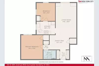 46-01 39th Avenue #103, New York City, NY 11104 - Photo 14