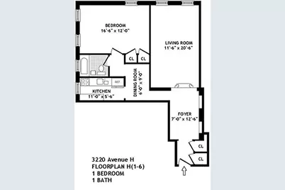 3220 Ave H #4H, New York City, NY 11210 - Photo 4