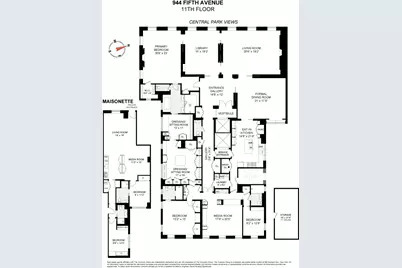 944 5th Avenue #11FLR/MAIS, New York, NY 10021 - Photo 44