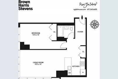 350 W 42nd Street #24A, New York City, NY 10036 - Photo 10