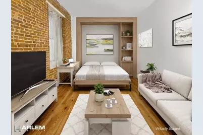 342 W 56th Street #1E, New York City, NY 10019 - Photo 4