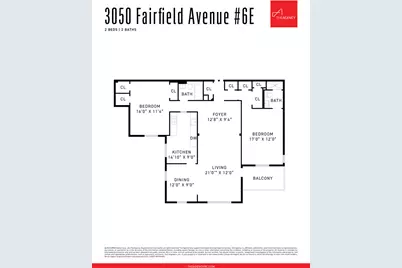 3050 Fairfield Avenue #6E, New York City, NY 10463 - Photo 12