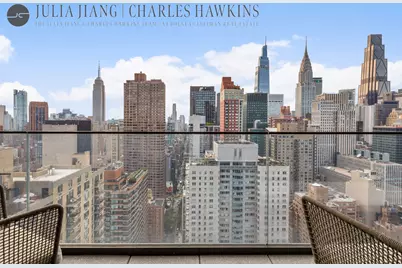 695 1st Avenue #38E, New York, NY 10016 - Photo 2