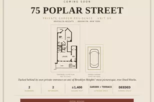 75 Poplar St, Brooklyn, NY 11201 - Photo 1