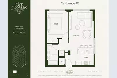 350 E 18th Street #9E, New York, NY 10003 - Photo 16