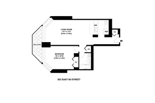 303 E 60th St, New York City, NY 10022 - Photo 8