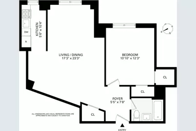 230 Riverside Drive #4B, New York City, NY 10025 - Photo 36