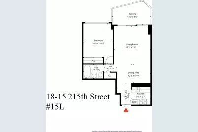 18-15 215th Street #15L, Bayside, NY 11360 - Photo 18