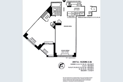 377 Rector Place #26A, New York City, NY 10280 - Photo 12