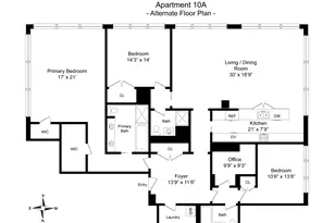 7 Hubert St, New York, NY 10013 - Photo 14