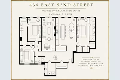 434 E 52nd Street #10EF, New York City, NY 10022 - Photo 52