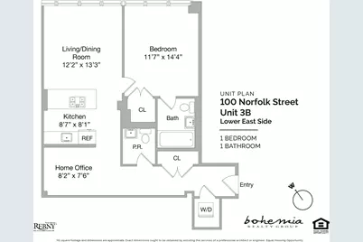 100 Norfolk Street #3-B, New York, NY 10002 - Photo 10