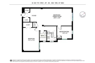 30 E 9th St, New York City, NY 10003 - Photo 10