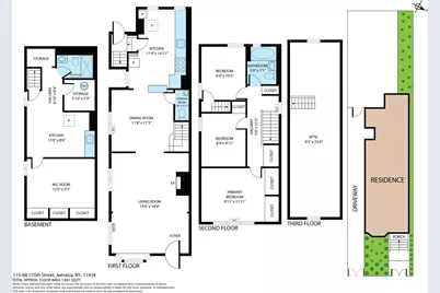 115-68 155th Street, New York City, NY 11434 - Photo 24