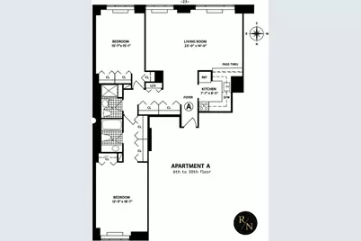 30 W 61st Street #11A, New York, NY 10023 - Photo 8