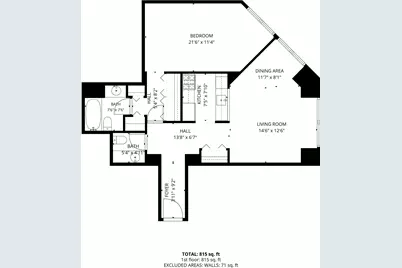 150 W 56th Street #4312, New York, NY 10019 - Photo 18