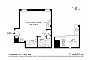 100 W 15th St, New York, NY 10011 - Photo 6