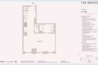 567 Fulton Street #19G, Brooklyn, NY 11201 - Photo 1