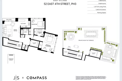 52 E 4th Street #PH3, New York City, NY 10003 - Photo 22