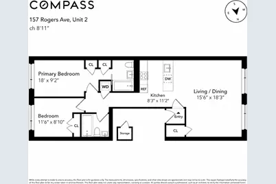 157 Rogers Avenue #2, Brooklyn, NY 11216 - Photo 6